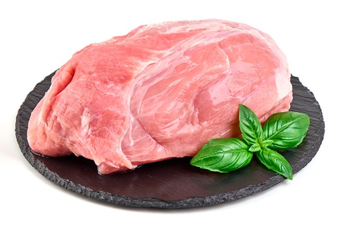 Pierna de cerdo sin hueso. (formato 5kg)