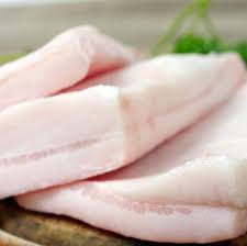 Tocino Fresco de Cerdo (paquete 0.8 - 1.0 Kg)