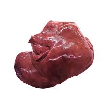 Hígado Cerdo  paquete 0,8 - 1 Kg  