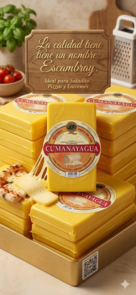 Queso Cumanayagua (1kg)