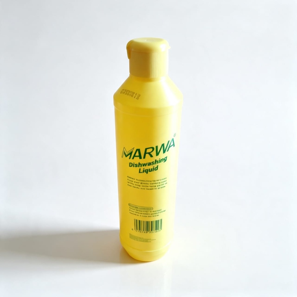 Detergente líquido Marwa
