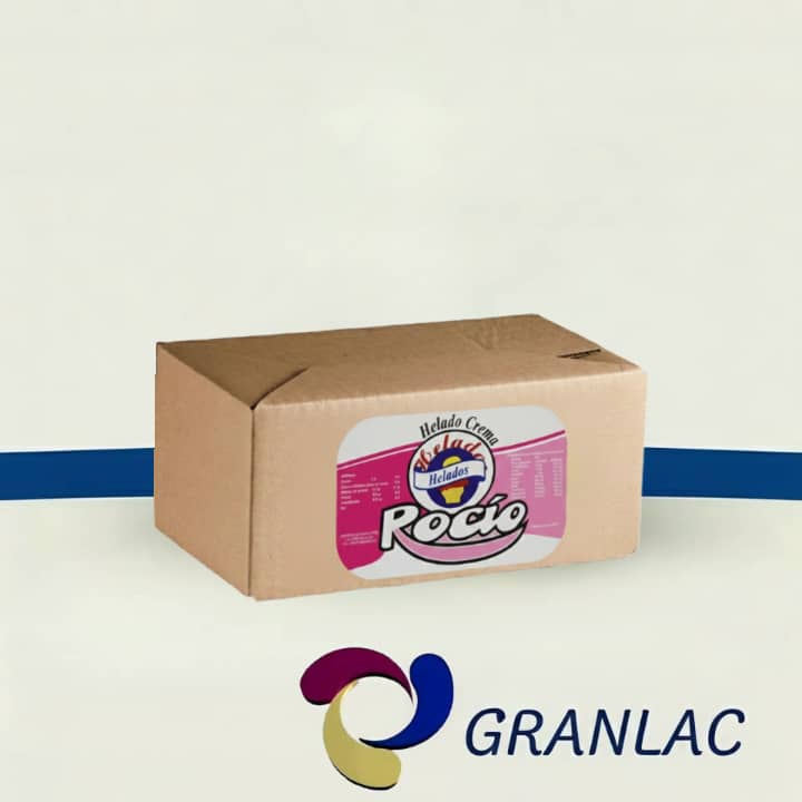 Helado Crema 1Galón (Sabor Chocolate)