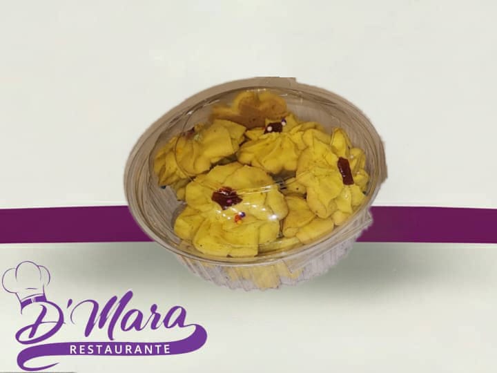 Mantecaditos (10unidades)  D´MARA