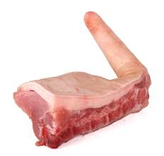 Rabo Cerdo  paquete 0,8 - 1 Kg  