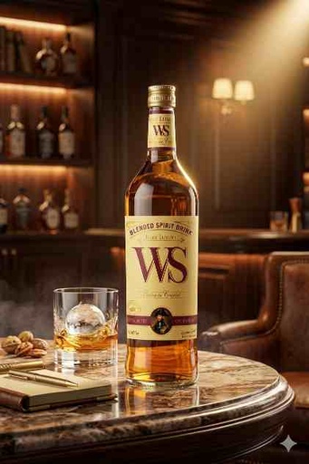 Whisky Whalther Scott (1Lt)