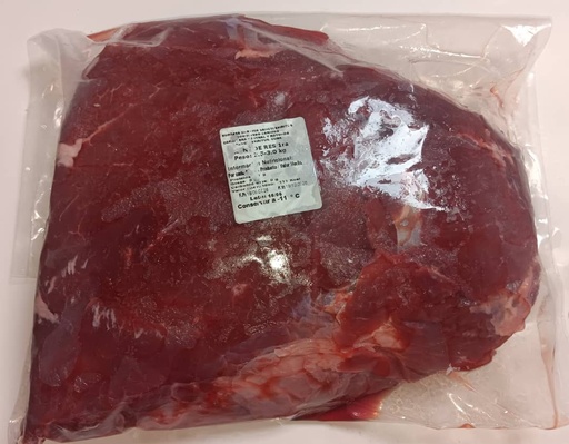 Carne de res de 1ra (2.5-3.0 kg)