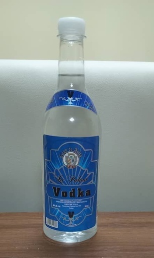 Vodka 'La Palma' 700 ML